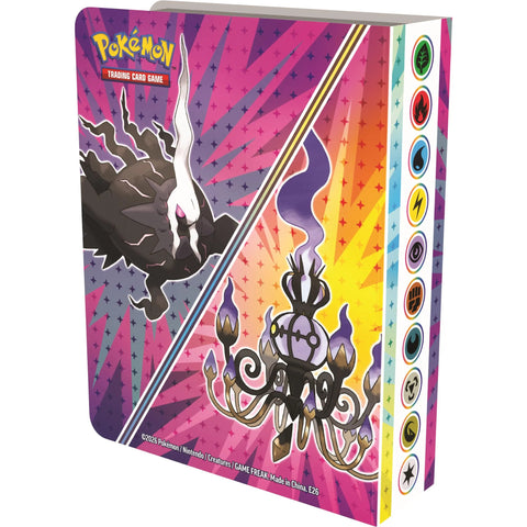 Pokemon TCG: Mini Portfolio (Q4 2026)