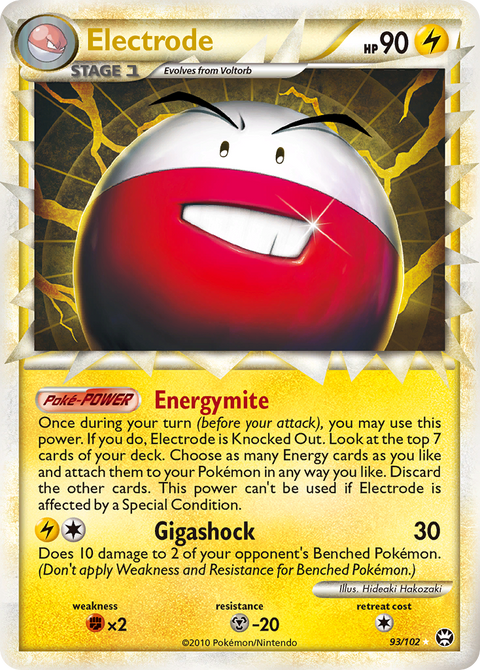 Electrode - 93/102