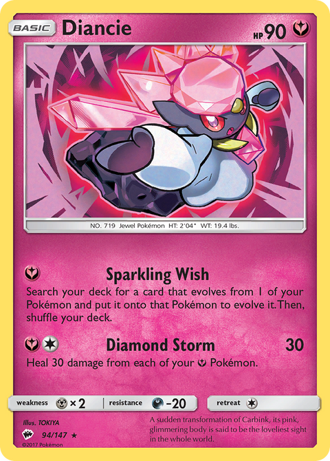 Diancie - 94/147