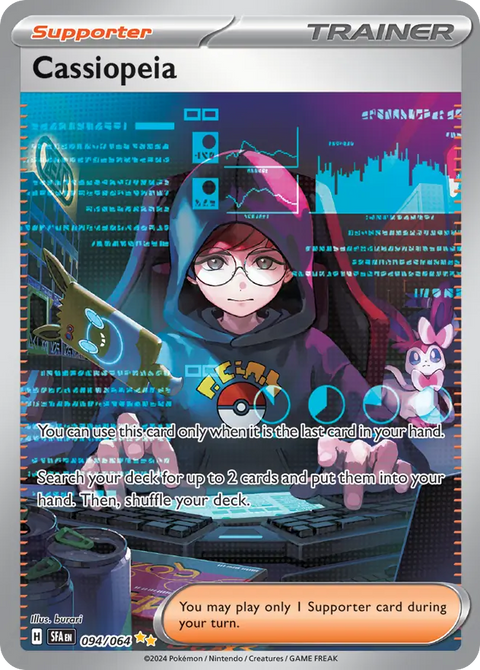 Cassiopeia - 094/064