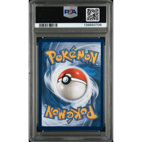2025 POKEMON MELOETTA MEGA DIANCIE EX MEGA BATTLE DECK MEP026 PSA 9