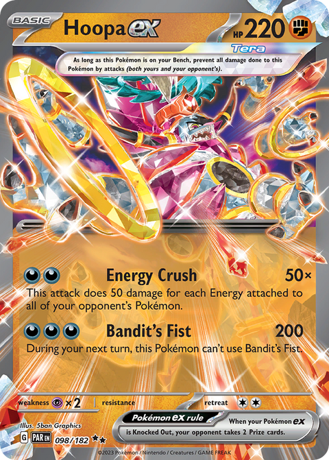 Hoopa EX - 098/182