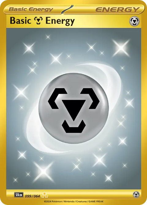 Basic Metal Energy - 099/064