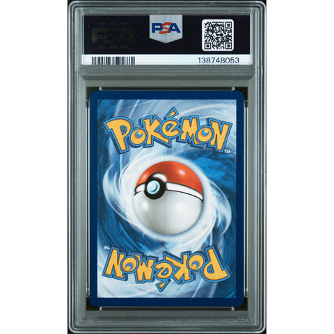 2025 POKEMON MELOETTA MEGA DIANCIE EX MEGA BATTLE DECK MEP026 PSA 9