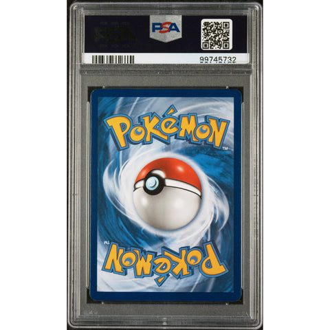 2019 POKEMON COSMIC ECLIPSE SILVALLY GX 184/236 PSA 9