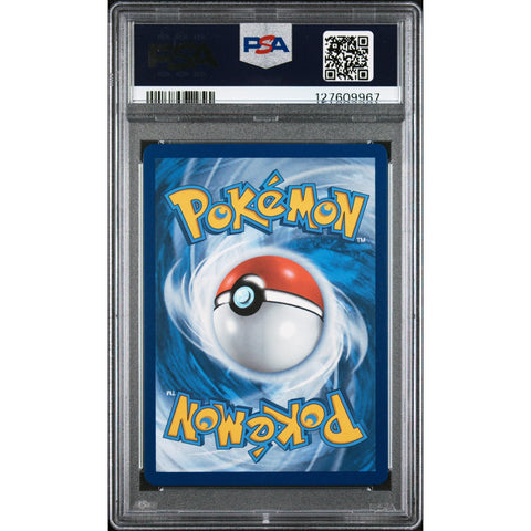 2025 POKEMON PROMO REUNICLUS TECH STICKER COLLECTION SVP212 PSA 10