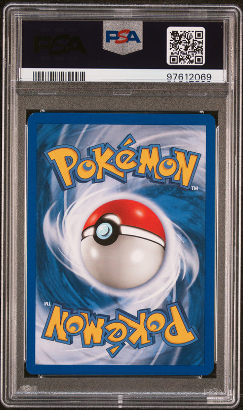 2001 POKEMON NEO REVELATION MURKROW 1ST EDITION 46/64 PSA 8