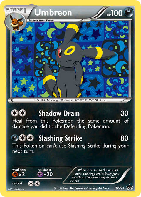 Umbreon - BW93