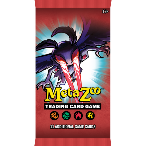 MetaZoo TCG: Base Set Booster Box