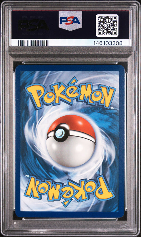 2019 POKEMON HIDDEN FATES STARMIE GX 14/68 PSA 10