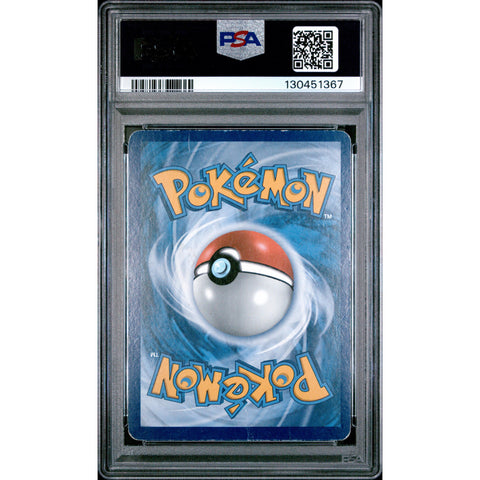 2016 POKEMON PROMO PIKACHU BATTLE HEART TINS XY174 PSA 4