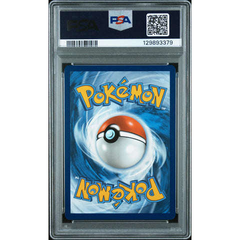 2025 POKEMON BLK EN-BLACK BOLT PALPITOAD ILLUSTRATION RARE 104/086 PSA 9