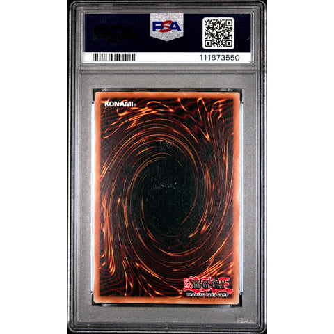 2024 YU-GI-OH LEGENDARY DECKS II TOKEN YUGI ENT01 PSA 10