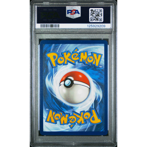 2025 POKEMON JOURNEY TOGETHER HOP'S ZACIAN 176/159 PSA 6