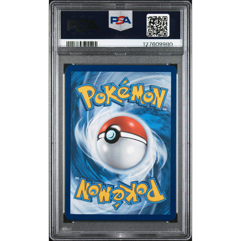 2025 POKEMON PROMO REUNICLUS TECH STICKER COLLECTION SVP212 PSA 10