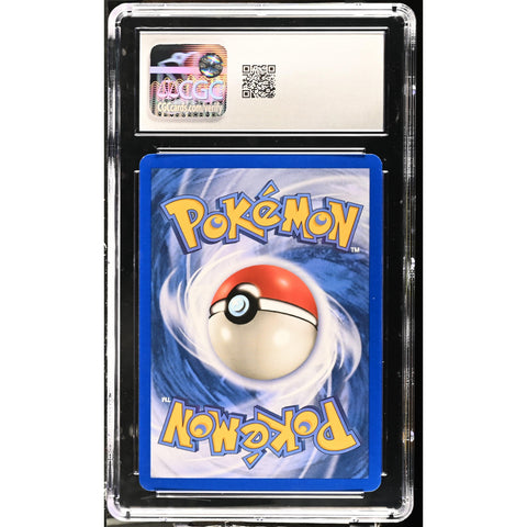 2003 POKEMON BLACK STAR PROMOS TREECKO POKEMON LEAGUE 003 CGC 10