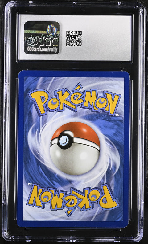 2021 POKEMON GRENINJA CELEBRATIONS ELITE TRAINER BOX SWSH144 CGC 9