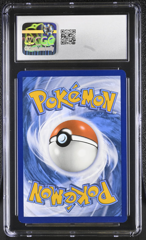 2020 POKEMON BLACK STAR PROMOS RAYQUAZA COSMOS HOLO SWSH029 CGC 10