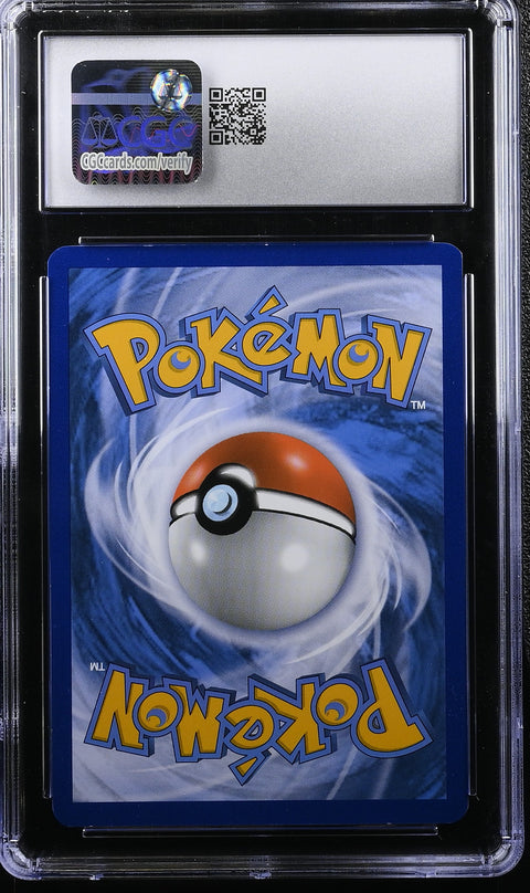2016 POKEMON EVOLUTIONS DRAGONITE EX ULTRA RARE HOLO 106/108 CGC 8.5