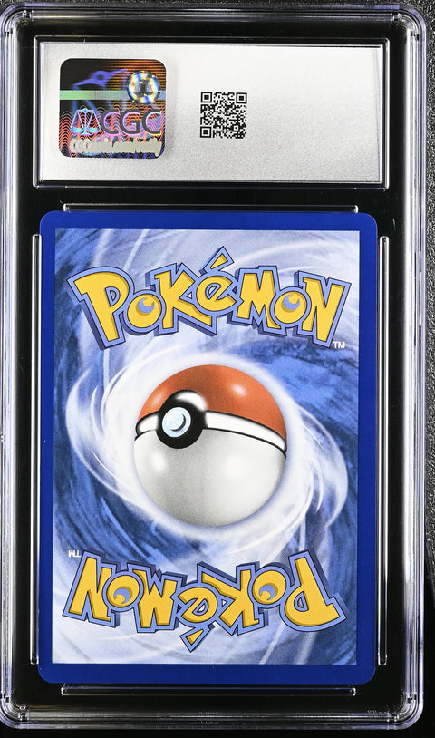 2026 POKEMON MEGA STARMIE EX SPECIAL ILLUSTRATION RARE 118/088 CGC 10