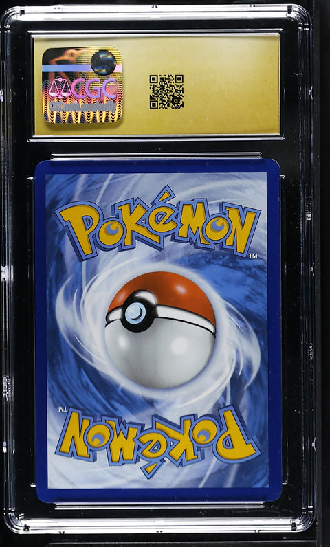 2025 POKEMON DESTINED RIVALS STEVEN'S METAGROSS EX HOLO 145/182 CGC PRISTINE 10