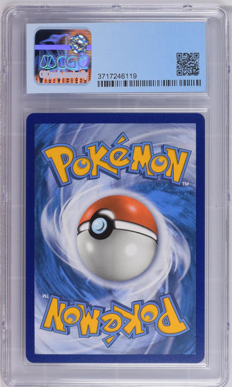 2019 POKEMON COSMIC ECLIPSE ORICORIO GX RAINBOW RARE HOLO 255/236 CGC 10