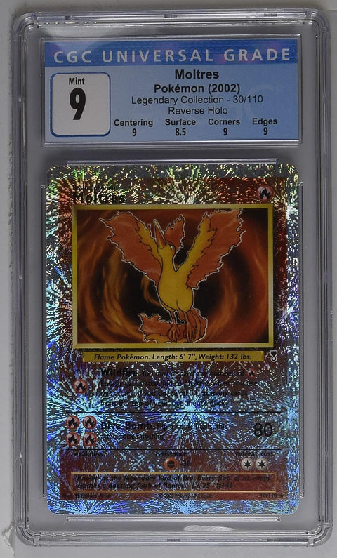 2023 POKEMON JAPANESE POKEMON CARD 151 TANGELA ART RARE HOLO 178/165 CGC 9