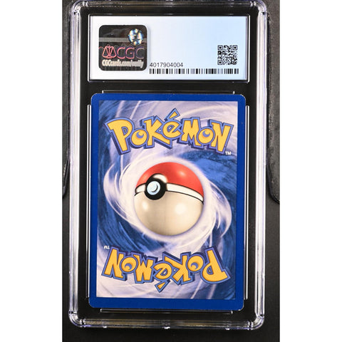 1999 POKEMON BASE SET VENUSAUR 15/102 CGC 7.5