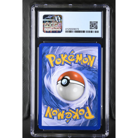 2008 POKEMON STORMFRONT CHARIZARD 103/100 CGC 9