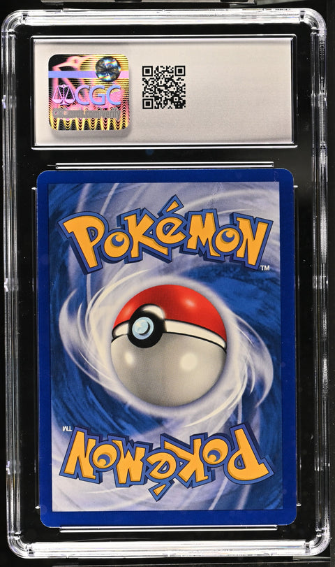 1999 POKEMON BASE SET - 1ST ED. DEWGONG 25/102 CGC 8.5