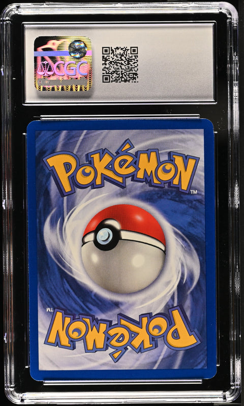 2024 POKEMON JAPANESE NIGHT WANDERER FRAXURE ART RARE HOLO 074/064 CGC 9.5