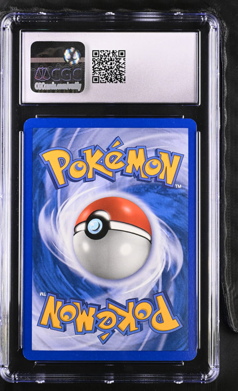 2005 POKEMON EX UNSEEN FORCES SUNKERN REVERSE HOLO 76/115 CGC 9.5