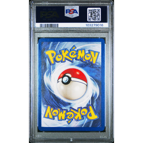 2000 POKEMON ROCKET 1ST EDITION DARK PRIMEAPE 43/82 PSA 8 2