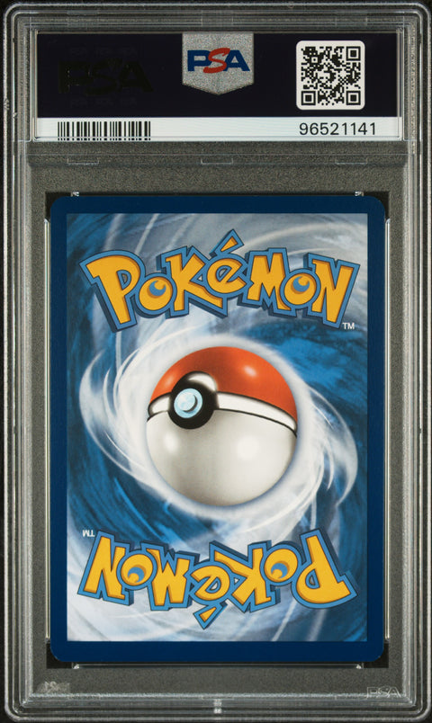2023 POKEMON PARADOX RIFT GROUDON ILLUSTRATION RARE 199/182 PSA 9