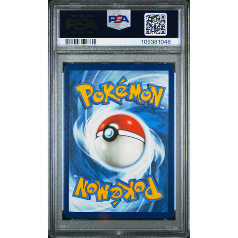 2023 POKEMON SWORD SHIELD CROWN ZENITH RAYQUAZA VMAX 101/159 PSA 9