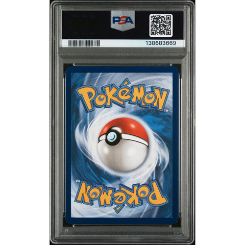 2025 POKEMON MELOETTA MEGA DIANCIE EX MEGA BATTLE DECK MEP026 PSA 9