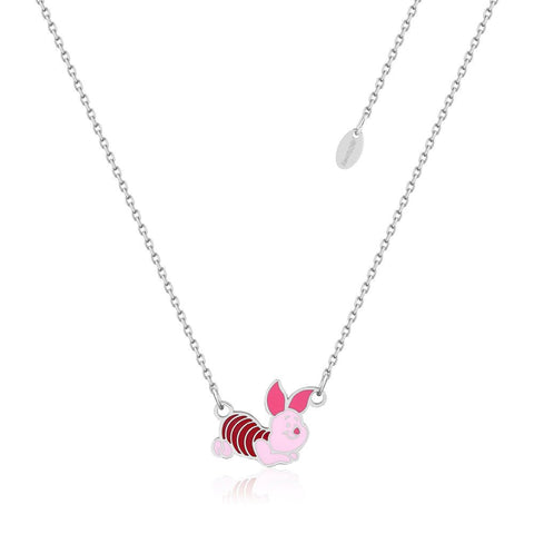 ECC Disney Winnie the Pooh Piglet Enamel Necklace - Default Title