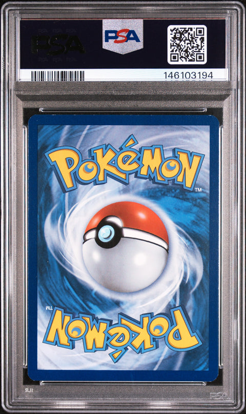 2015 POKEMON ANCIENT ORIGINS M RAYQUAZA EX 98/98 PSA 6