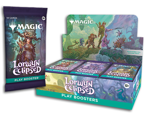 Magic: The Gathering - Lorwyn Eclipsed - Play Booster Box