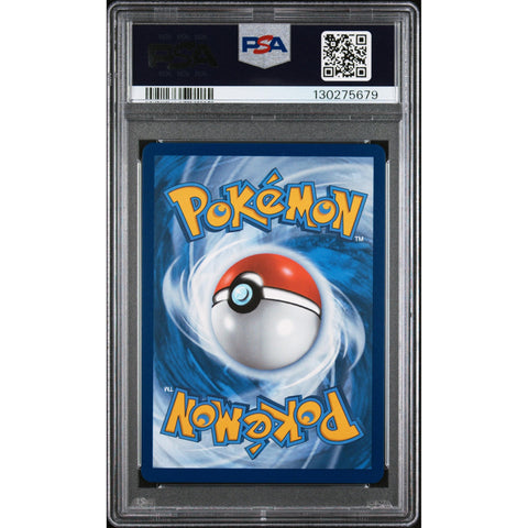 2025 POKEMON GOTHITELLE WHITE FLARE TECH STICKER COLLECTION SVP211 PSA 10