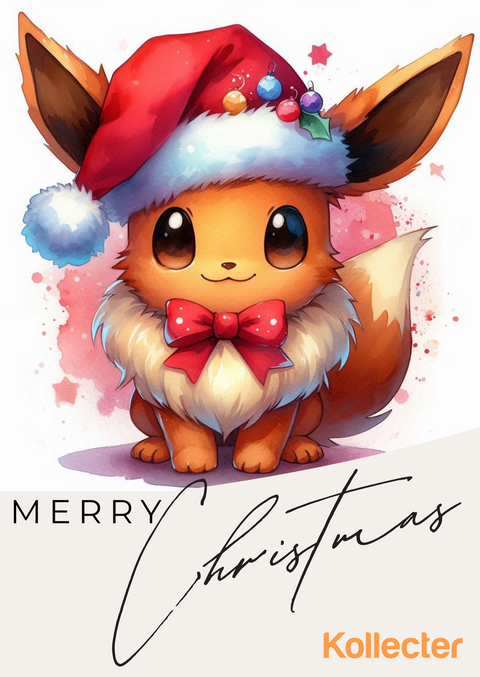 Kollecter Christmas Tags