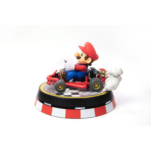 Super Mario - Mario Kart PVC Statue (Collector's Edition)