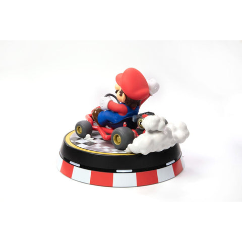 Super Mario - Mario Kart PVC Statue (Collector's Edition)