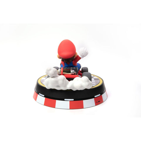Super Mario - Mario Kart PVC Statue (Collector's Edition)