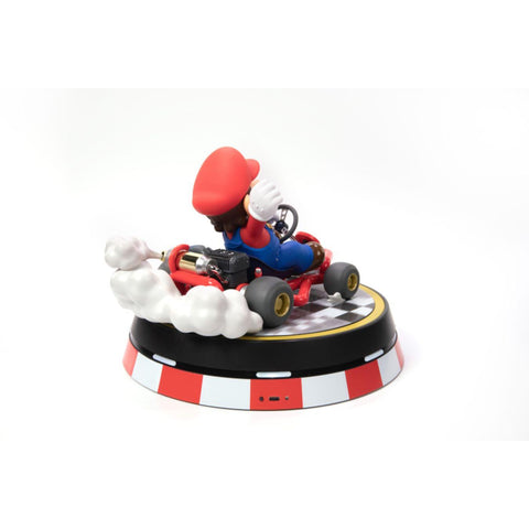 Super Mario - Mario Kart PVC Statue (Collector's Edition)