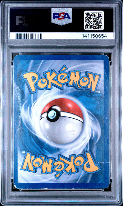 2009 POKEMON PLATINUM PALKIA G LV.X HOLO 125/127 PSA 1