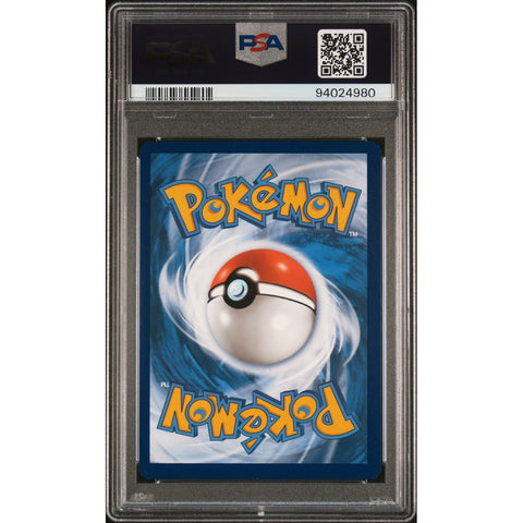 2023 POKEMON PALDEA EVOLVED WO-CHIEN EX SPECIAL ILLUSTRATION RARE PSA 9