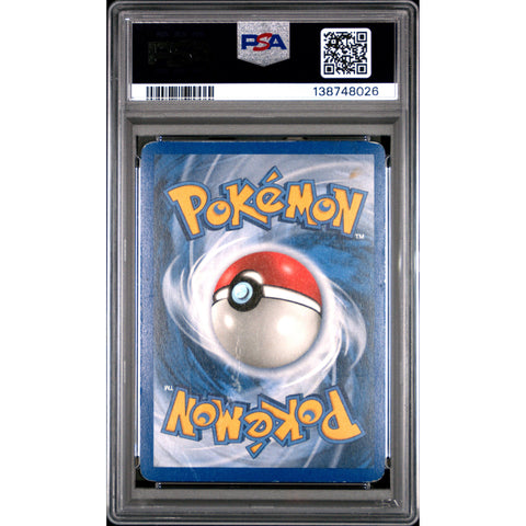2004 POKEMON TEAM ROCKET RETURNS MAREEP REVERSE HOLO 67/109 PSA 2