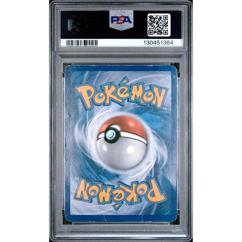2013 POKEMON LEGENDARY TREASURES MEWTWO 054/113 PSA 2