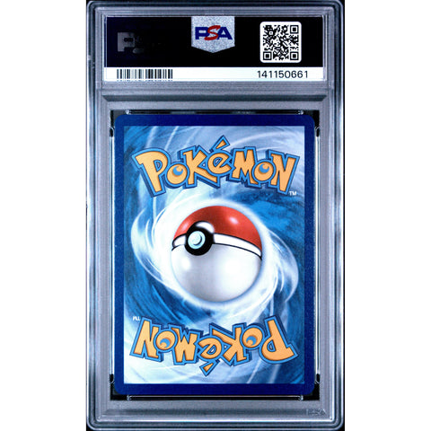 2025 POKEMON PFL EN-PHANTASMAL FLAMES MEGA GENGAR EX 056/094 PSA 10
